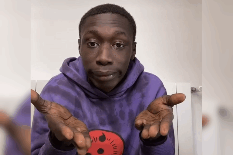 Tiktok Star Khaby Lame Was Detained by ICE and Voluntarily Departs U.S.